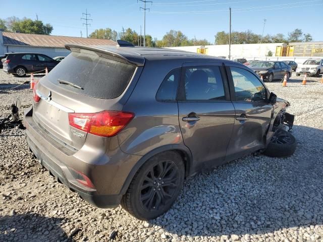 2019 Mitsubishi Outlander Sport ES