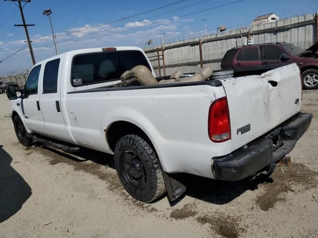 2007 Ford F250 Super Duty