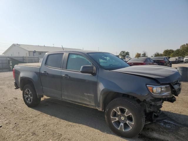 2017 Chevrolet Colorado Z71