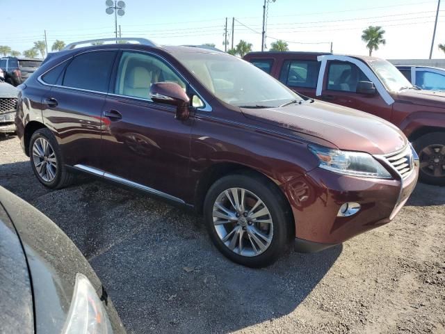 2013 Lexus RX 350