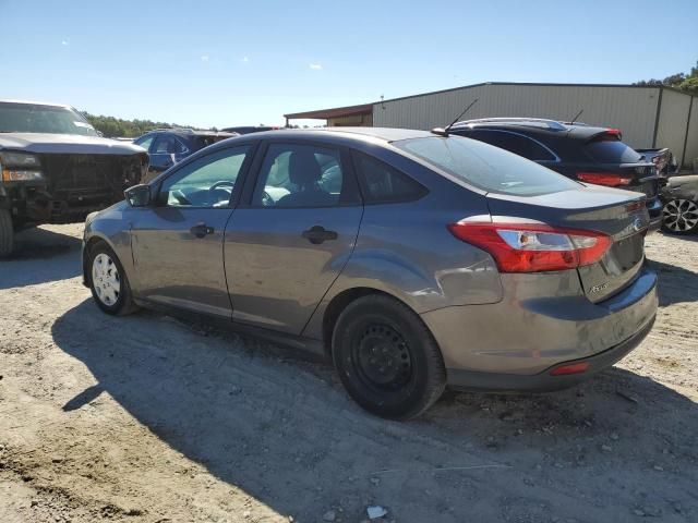 2013 Ford Focus S