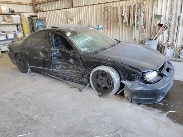 1997 Pontiac Grand Prix GTP