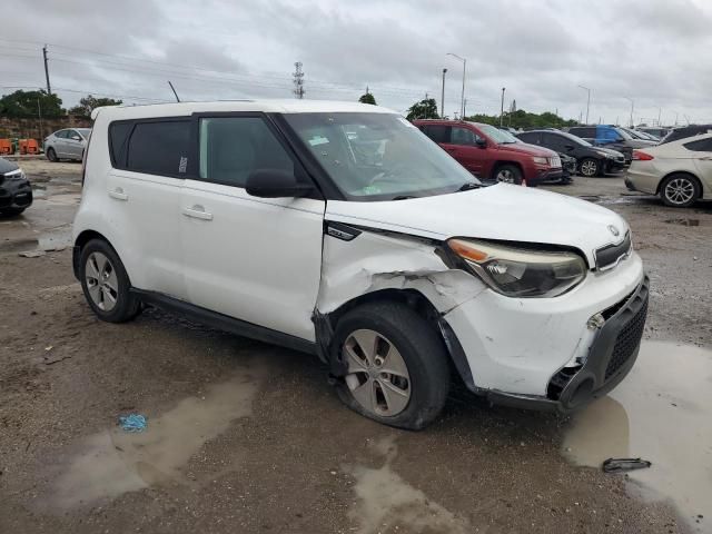 2015 KIA Soul