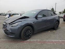 Carros salvage sin ofertas aún a la venta en subasta: 2023 Tesla Model Y