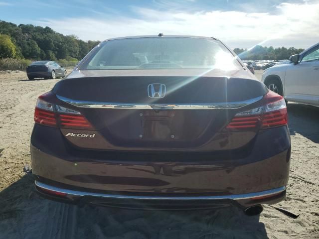 2017 Honda Accord EX