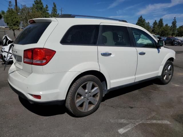 2013 Dodge Journey Crew