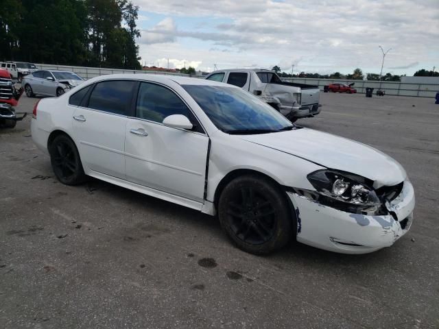 2012 Chevrolet Impala LTZ