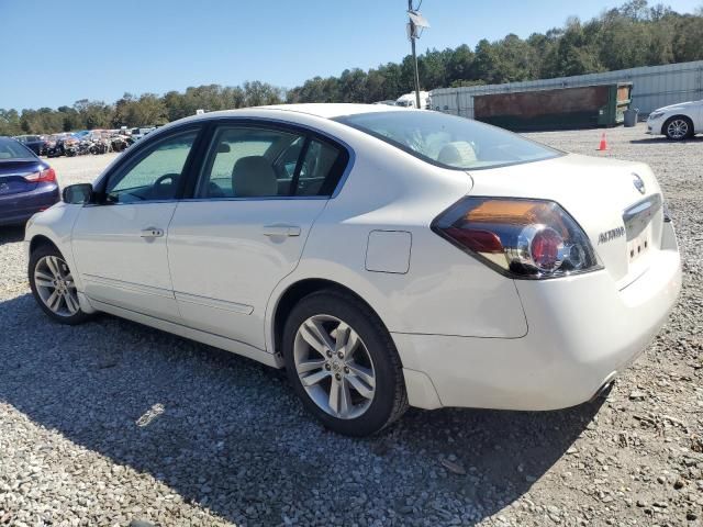 2011 Nissan Altima SR