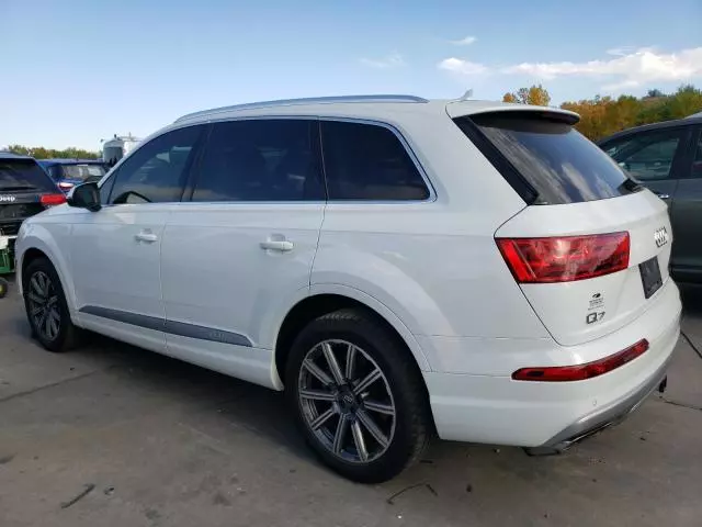 2017 Audi Q7 Prestige