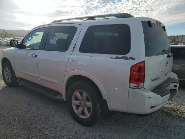 2014 Nissan Armada SV