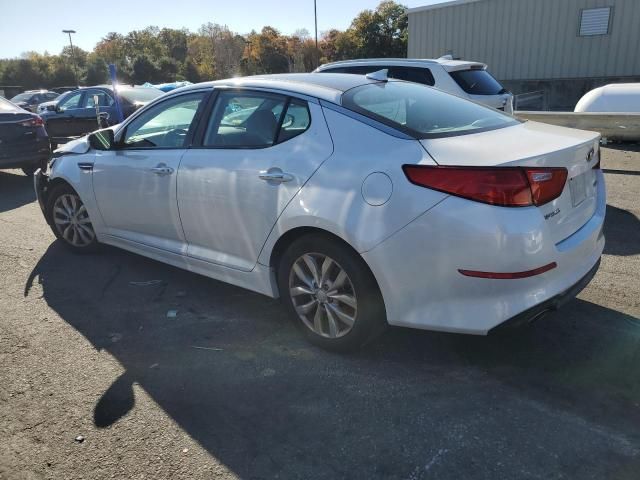 2014 KIA Optima EX