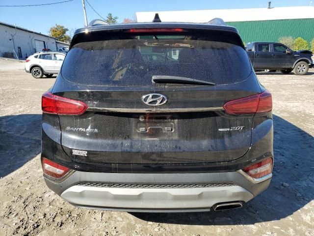 2019 Hyundai Santa FE Limited