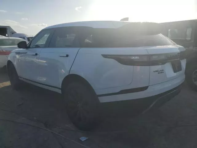 2018 Land Rover Range Rover Velar R-DYNAMIC SE