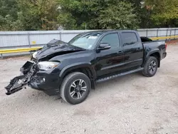 2018 Toyota Tacoma Double Cab en venta en Greenwell Springs, LA