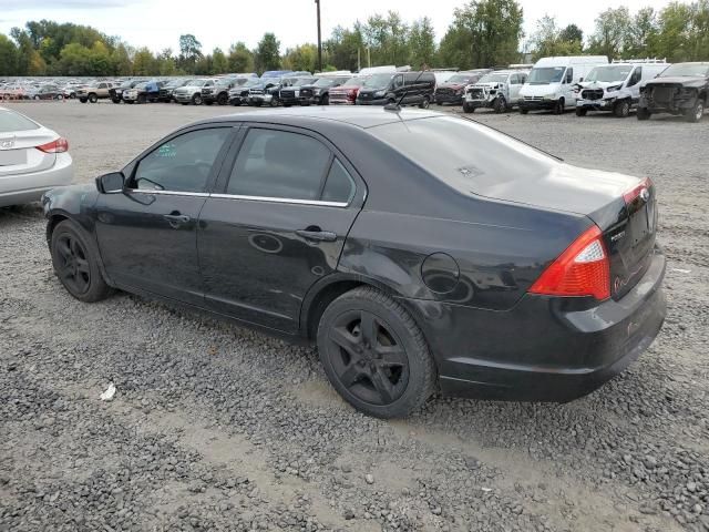 2011 Ford Fusion SE