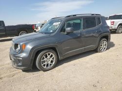 2021 Jeep Renegade Latitude en venta en Amarillo, TX