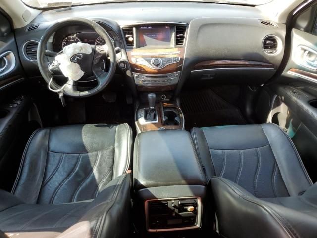 2014 Infiniti QX60