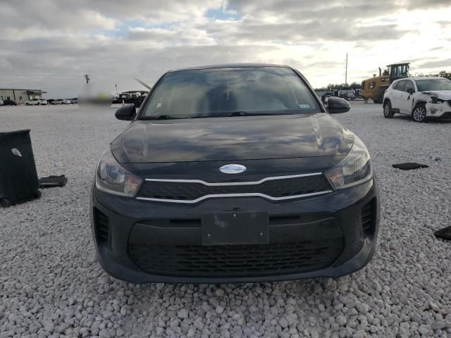 2019 KIA Rio S