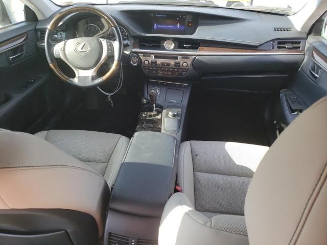 2015 Lexus ES 350