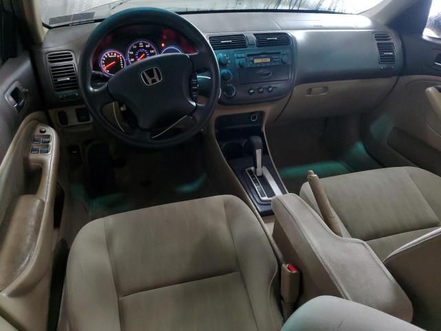 2003 Honda Civic LX