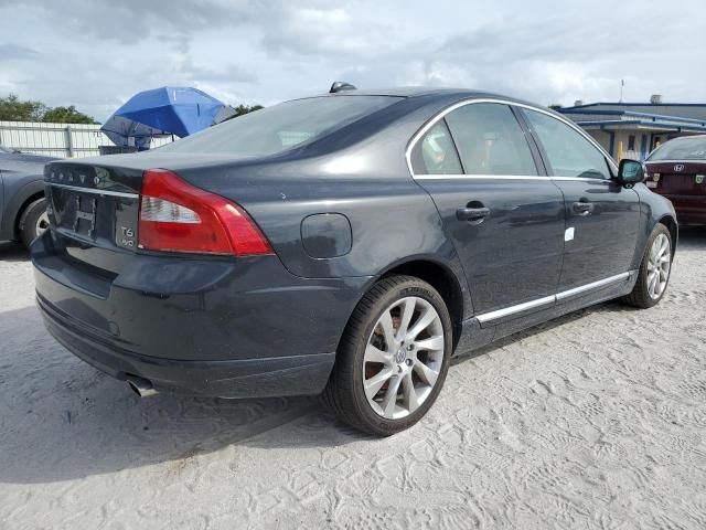 2013 Volvo S80 T6