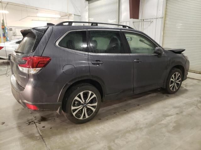 2024 Subaru Forester Limited