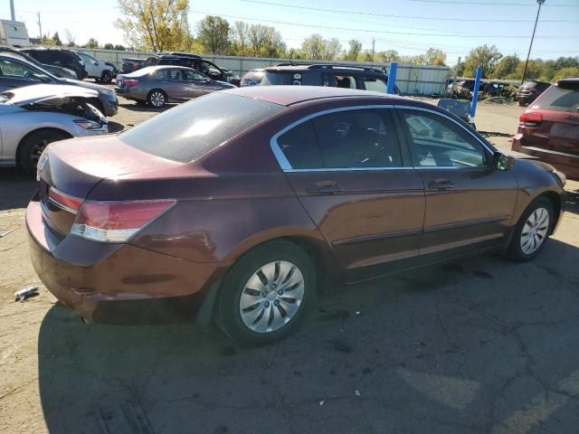 2011 Honda Accord LX