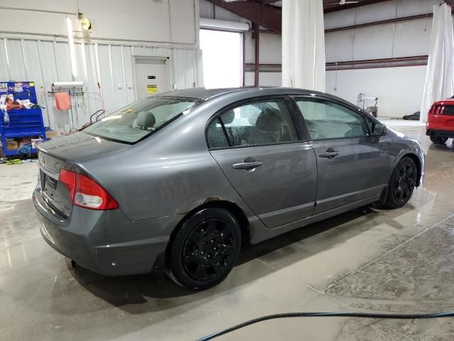 2009 Honda Civic LX