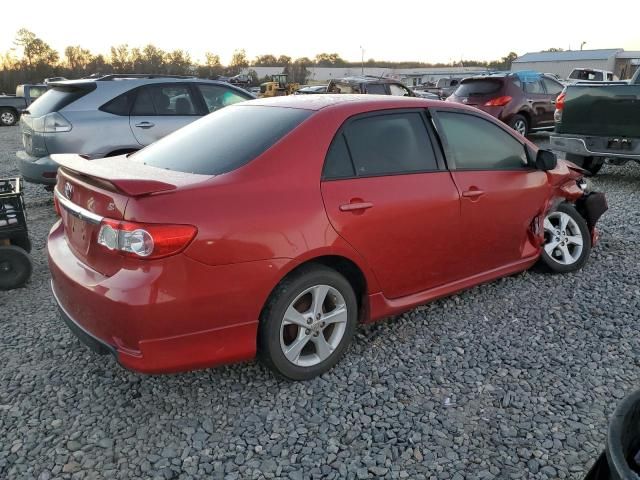 2013 Toyota Corolla Base