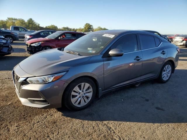 2020 Nissan Sentra S