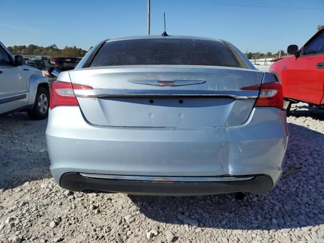 2012 Chrysler 200 Touring