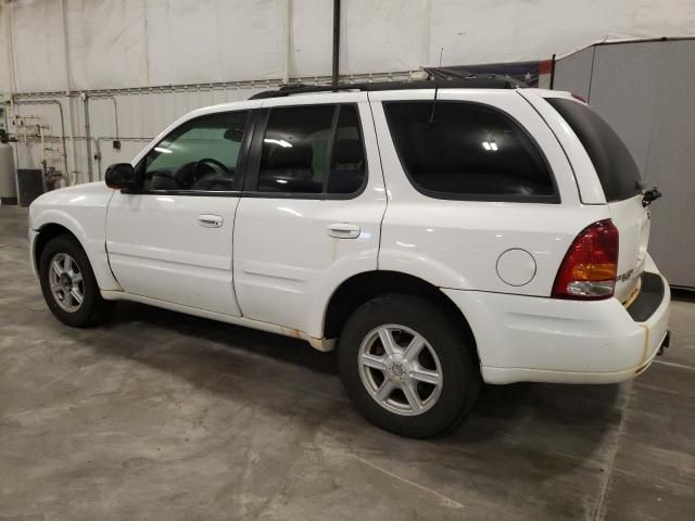 2002 Oldsmobile Bravada