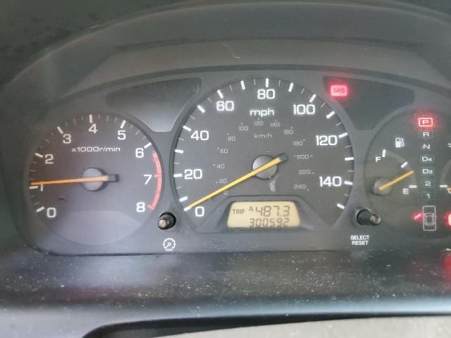 2000 Honda Accord EX