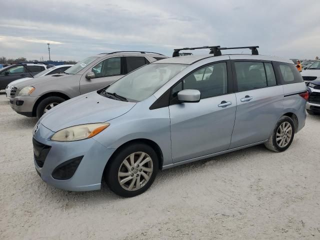 2012 Mazda 5