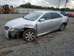 Salvage cars for sale at Hillsborough, NJ auction: 2011 Toyota Camry Base