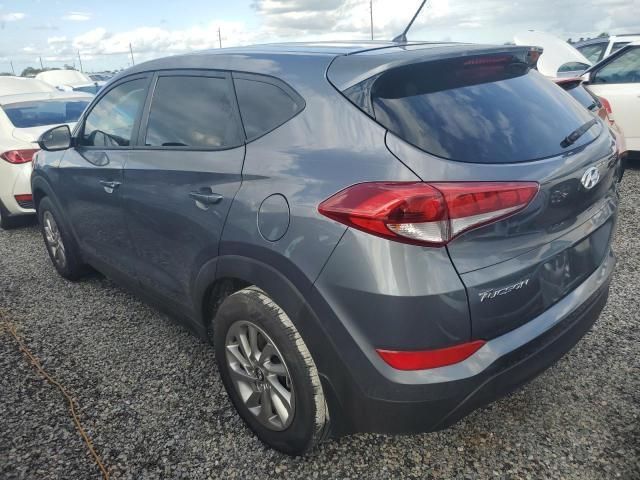 2018 Hyundai Tucson SE