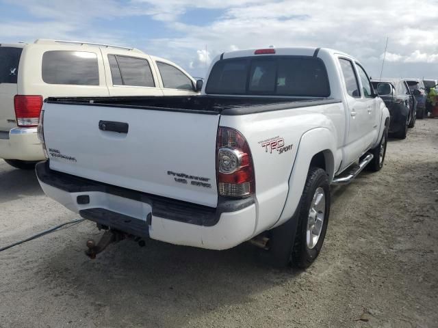 2009 Toyota Tacoma Double Cab Prerunner Long BED