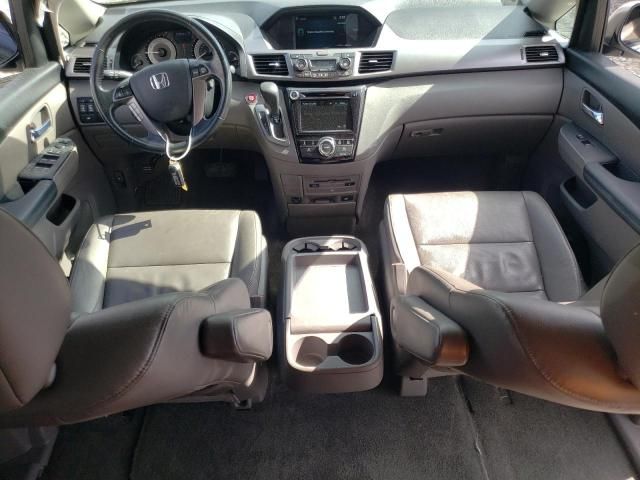 2015 Honda Odyssey EXL