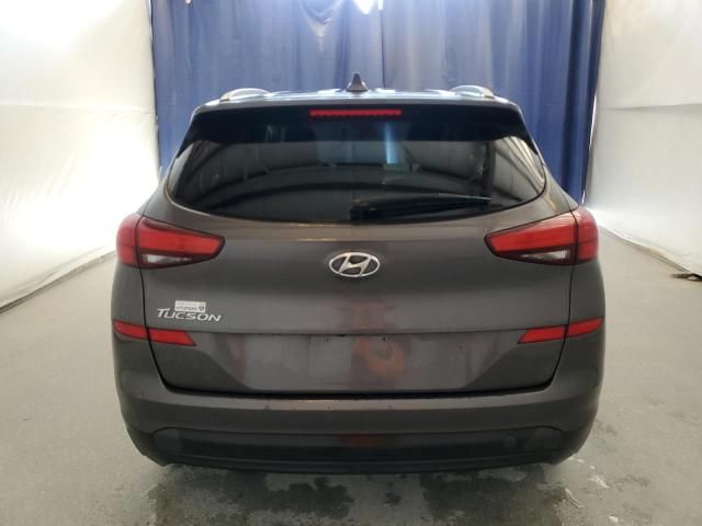 2020 Hyundai Tucson Limited