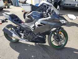 2022 Kawasaki EX400 en venta en Denver, CO