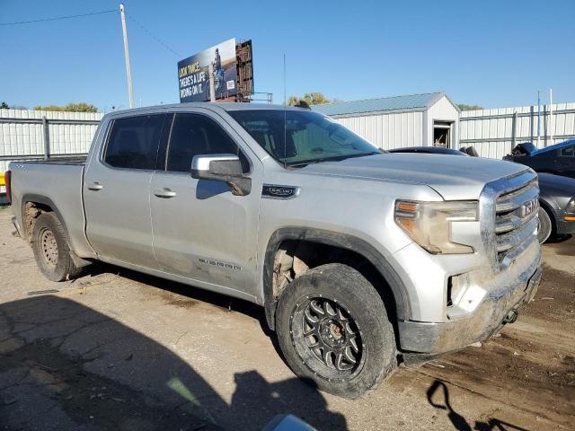 2019 GMC Sierra K1500 SLE