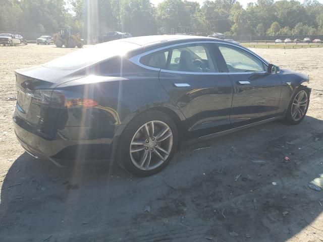 2013 Tesla Model S