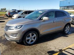 2018 Lincoln MKC Premiere en venta en Woodhaven, MI