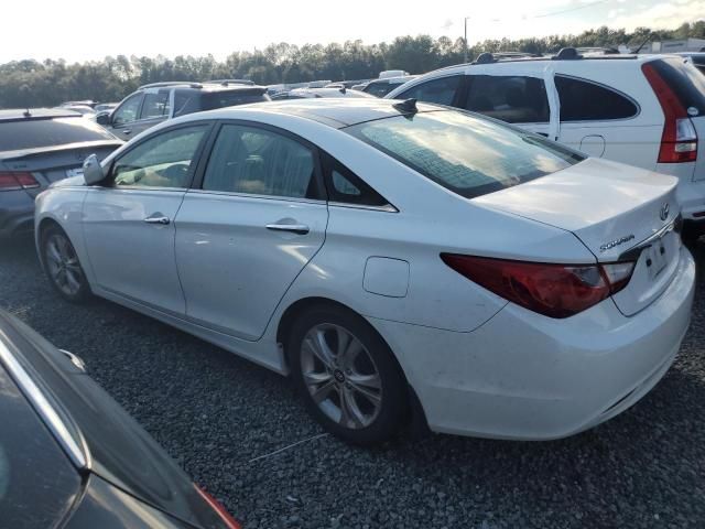 2012 Hyundai Sonata SE