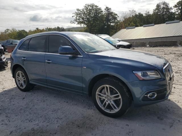 2015 Audi Q5 Premium Plus