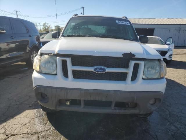 2003 Ford Explorer Sport Trac