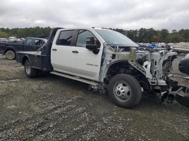 2021 Chevrolet Silverado K3500