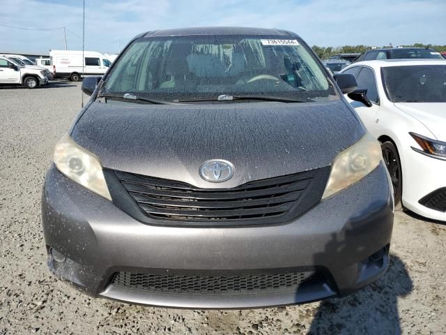 2013 Toyota Sienna