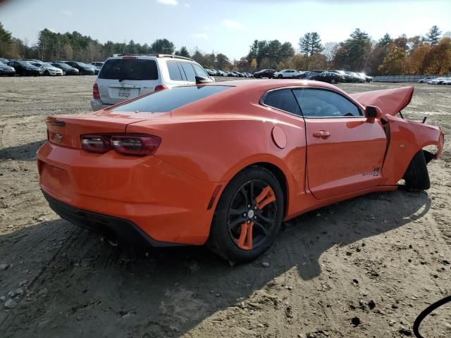 2020 Chevrolet Camaro LS