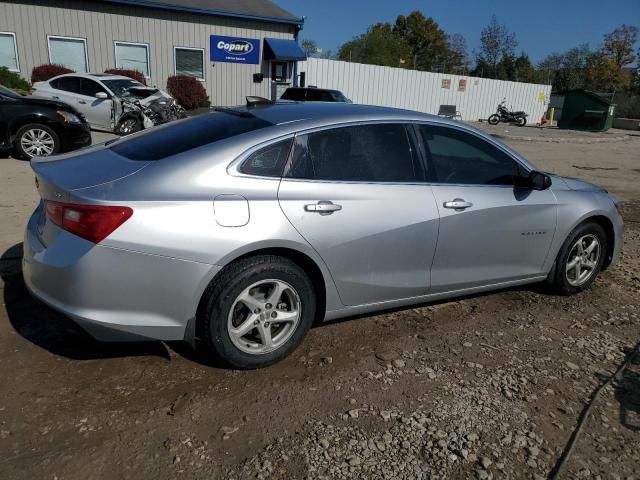 2016 Chevrolet Malibu LS